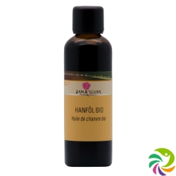 Damascena Hanföl Bio 75ml