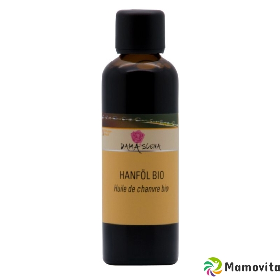 Damascena Hanföl Bio 75ml buy online