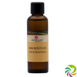 Damascena Inkanussöl Bio 75ml