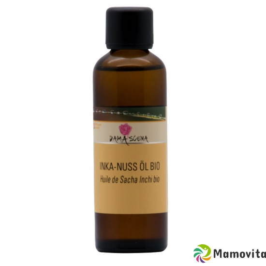 Damascena Inkanussöl Bio 75ml buy online