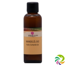 Damascena Mandelöl Bio 75ml