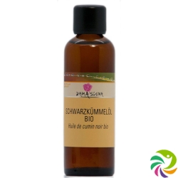 Damascena Schwarzkümmeloel Bio 75ml