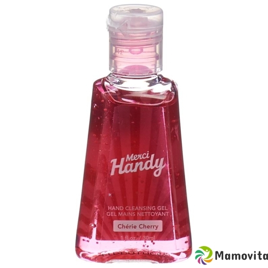 Merci Handy Hand Cleans Gel Cherie Ch 30ml buy online