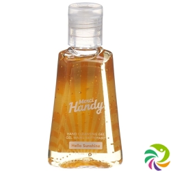 Merci Handy Hand Cleans Gel Hello Sunsh 30ml