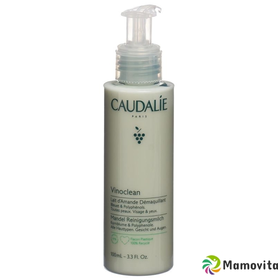 Caudalie Demaquillant Vinoclean Lait D‘Amande 100ml buy online