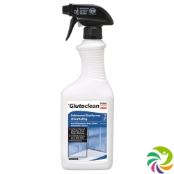 Glutoclean Schimmelentferner Chlor Flasche 750ml