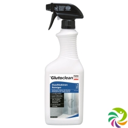 Glutoclean Duschkabinen Reiniger Flasche 750ml