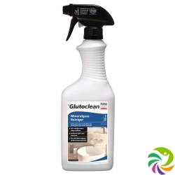 Glutoclean Mineralguss-Reiniger Flasche 750ml