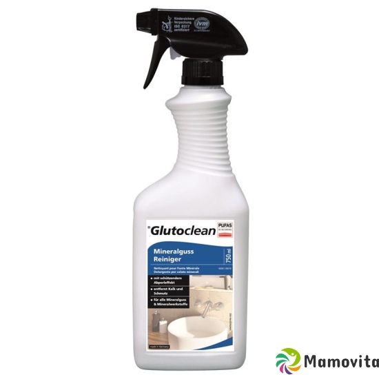 Glutoclean Mineralguss-Reiniger Flasche 750ml buy online