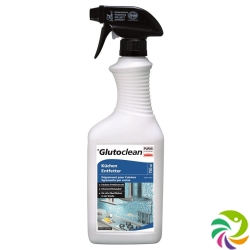 Glutoclean Küchen Entfetter Flasche 750ml