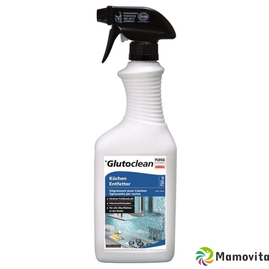 Glutoclean Küchen Entfetter Flasche 750ml buy online