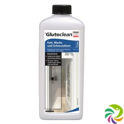 Glutoclean Fett, Wachs + Schmutzloeser Flasche 1L