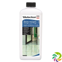 Glutoclean Marmor+granit Reiniger+pflege Flasche 1L