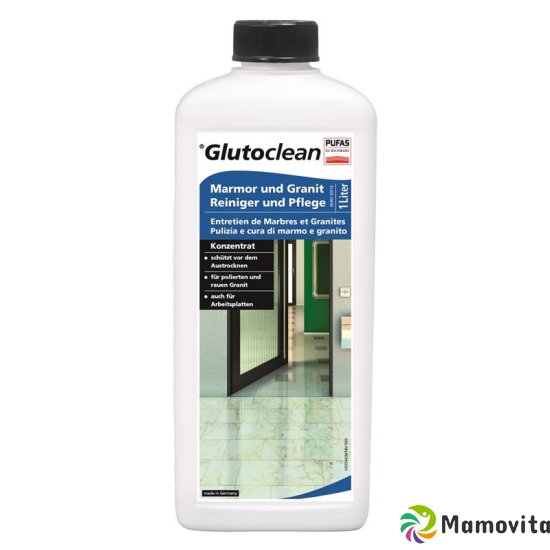 Glutoclean Marmor+granit Reiniger+pflege Flasche 1L buy online