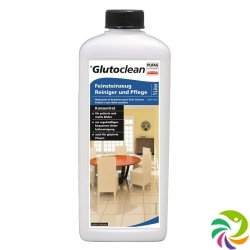 Glutoclean Feinsteinzeug Reiniger Flasche 1L