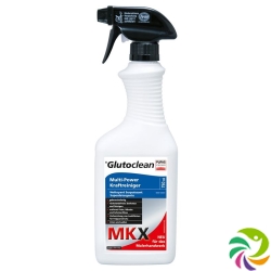 Glutoclean Multi Power Kraftreiniger Mkx 750ml