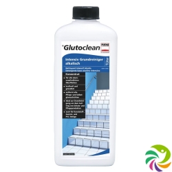 Glutoclean Intensiv Grundrein Alkalisch Flasche 1L