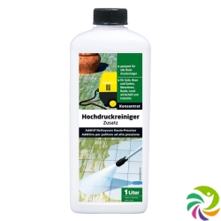 Glutoclean Hochdruckreiniger Zusatz Flasche 1L