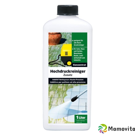 Glutoclean Hochdruckreiniger Zusatz Flasche 1L buy online