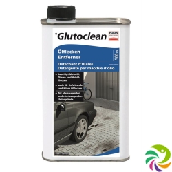 Glutoclean Oelflecken Entferner Flasche 500ml