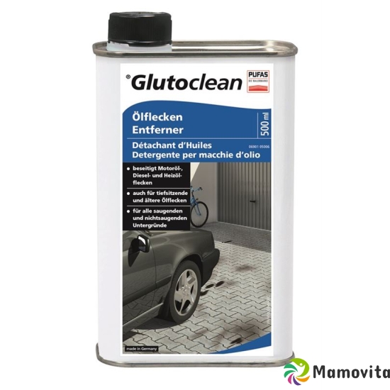 Glutoclean Oelflecken Entferner Flasche 500ml buy online