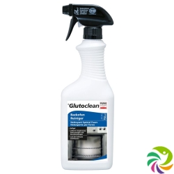 Glutoclean Backofenreiniger Flasche 750ml