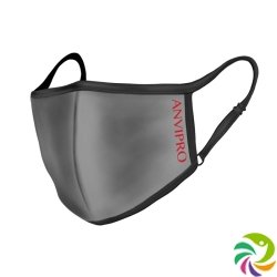 Anvipro universal mask grey