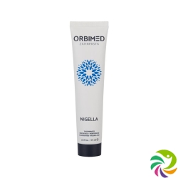 Orbimed Zahncreme Nigella Fluoridfrei Tube 75ml