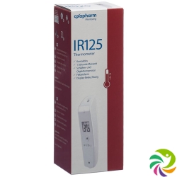 Axapharm monitoring thermometer Ir125