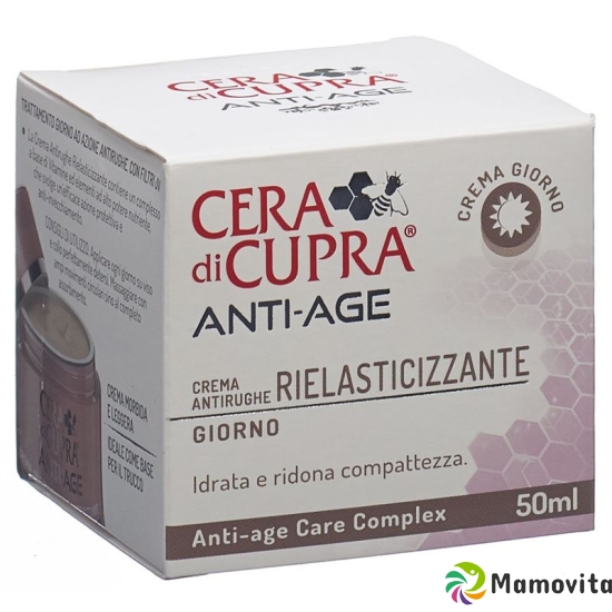 Cera Di Cupra Crema Idratante Giorno Dose 50ml buy online