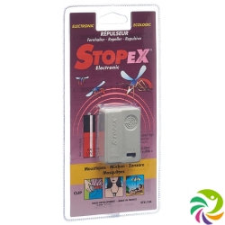 Stopex repellent against mosquitoes