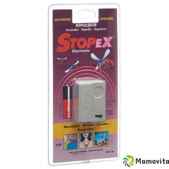 Stopex repellent against mosquitoes buy online