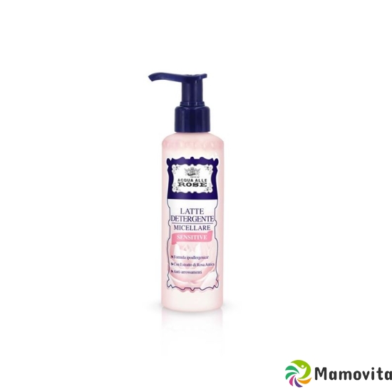 Acqua Alle Rose Micellen-Reinigungsmilch 200ml buy online