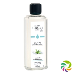 Maison Berger Parfum Eau D'aloe Flasche 500ml