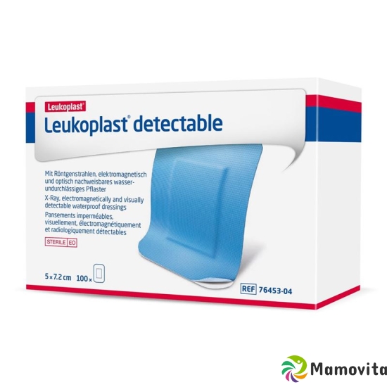 Leukoplast Detectable 5x7.2cm 100 pieces buy online