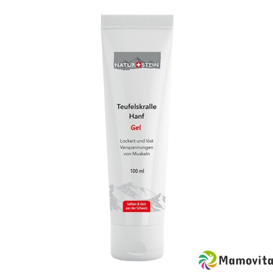 Naturstein Teufelskrallen Hanf Gel Tube 100ml buy online