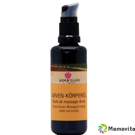 Damascena Massageöl Arvenoel Bio 50ml buy online