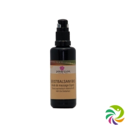 Damascena Massageöl Geistbalsam Bio 50ml