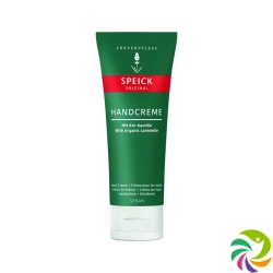 Speick Original Handcreme Tube 75ml