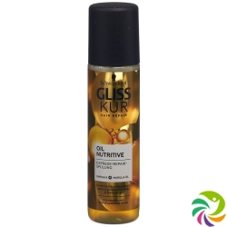 Gliss Kur Express Repair Spülung Oil Nutri 200ml