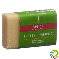 Speick Natural Aktiv Festes Shampoo Glanz Vol 60g