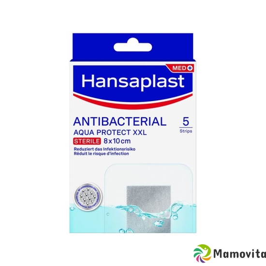 Hansaplast Med Antibact Aqua Protect XXL (n) 5 Stück buy online