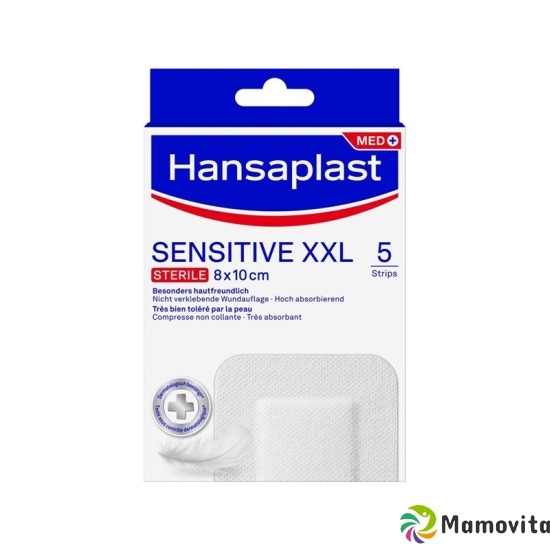 Hansaplast Sensitive Strips XXL (neu) 5 Stück buy online