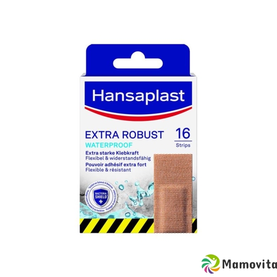 Hansaplast Extra Robust Strips (neu) 16 Stück buy online