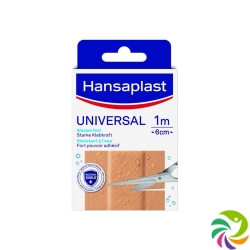 Hansaplast Universal Meter 6cm1xm