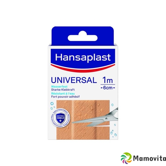 Hansaplast Universal Meter 6cm1xm buy online