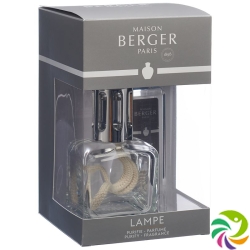 Maison Berger Lamp Glacon Transparent