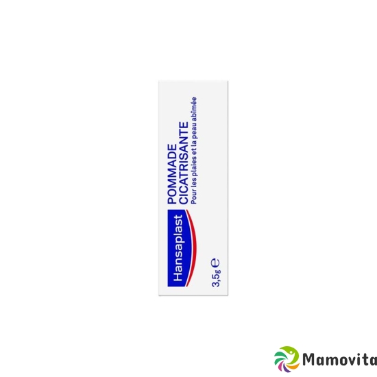 Hansaplast Wundheilsalbe Mini Tube 3.5g buy online