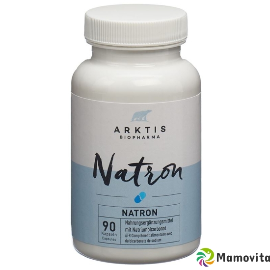 Arktis Natron Kapseln Dose 90 Stück buy online