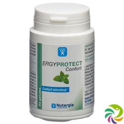 Nutergia Ergyprotect Confort Gelules Dose 60 Stück